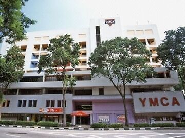 Hotel Ymca International House Singapur Zewnętrze zdjęcie