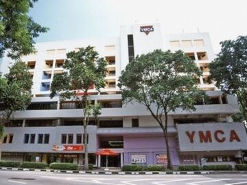 Hotel Ymca International House Singapur Zewnętrze zdjęcie