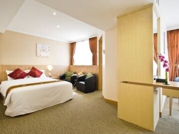 Hotel Ymca International House Singapur Zewnętrze zdjęcie